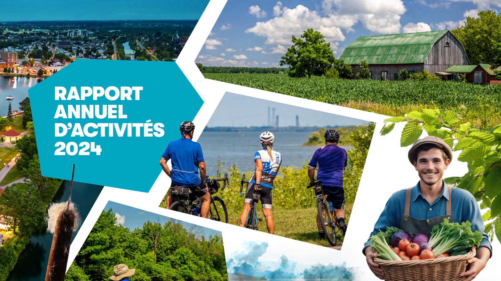 La MRC de Beauharnois-Salaberry présente son rapport d’activités 2024