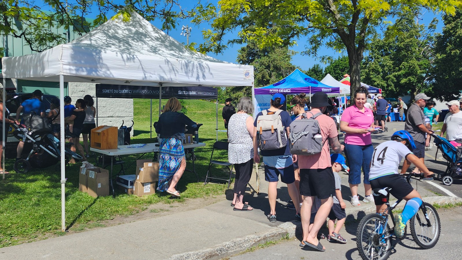 « Amène ton parent! » : Une 2e édition du Festival des 0-5 ans