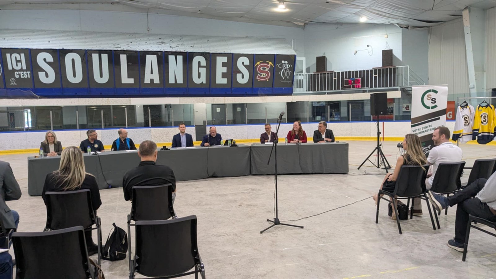 Le Centre sportif Soulanges lance un fonds pour favoriser l'accès au sport