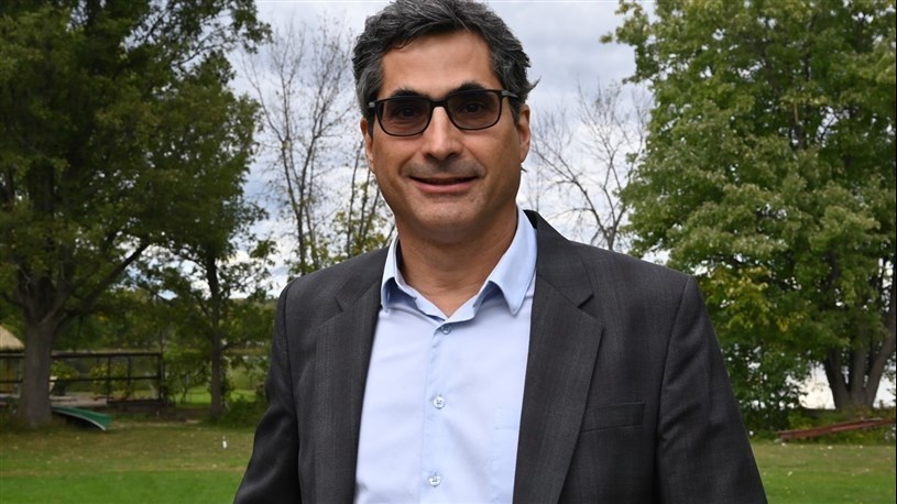 Charles Meunier se lance dans la course à la mairie de Rigaud