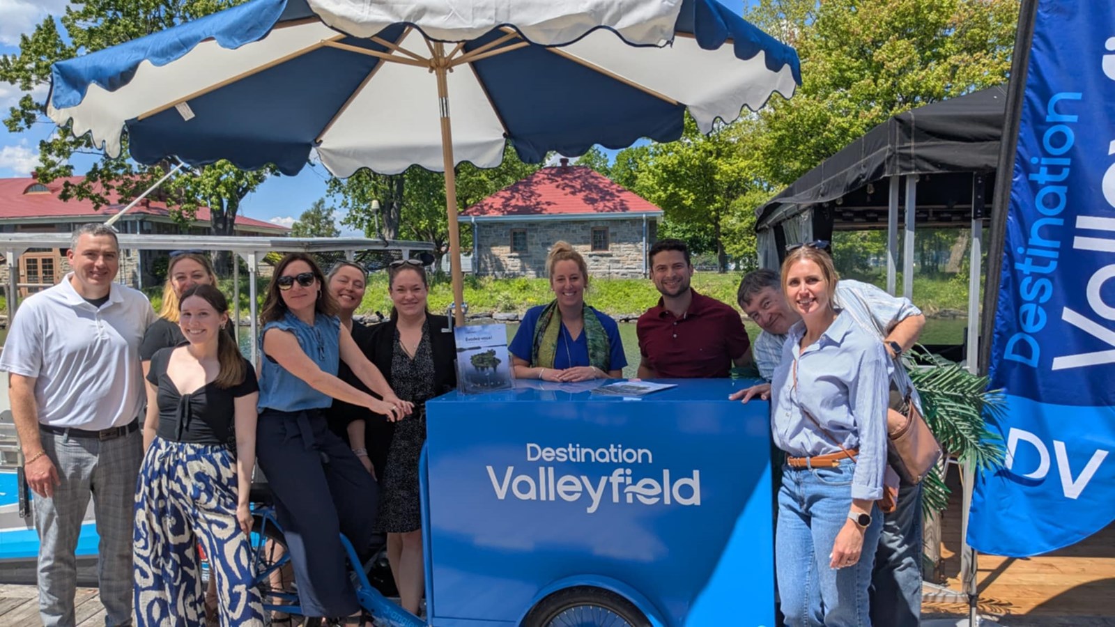 Un été sous le signe de l'évasion à Salaberry-de-Valleyfield 