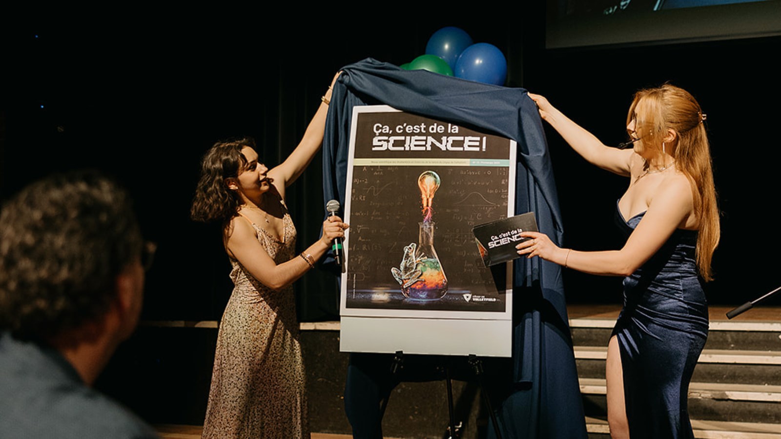 Le Cégep de Valleyfield publie la 15e édition de « Ça, c’est de la science! »