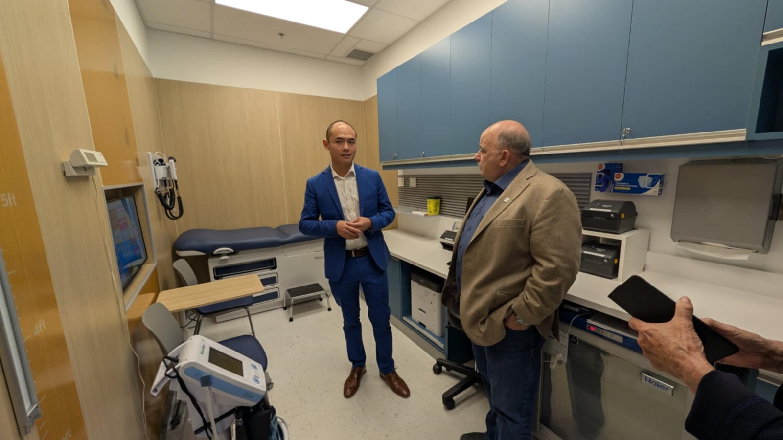 Pharmaprix Pincourt inaugure une clinique pour améliorer l’accès aux soins de santé