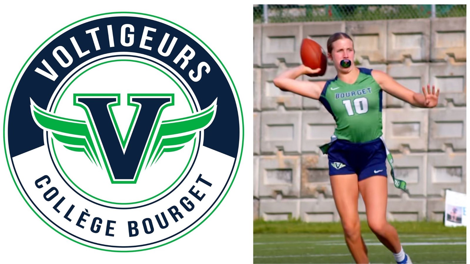 Flag-football D3 : le Collège Bourget brille en demi-finales régionales