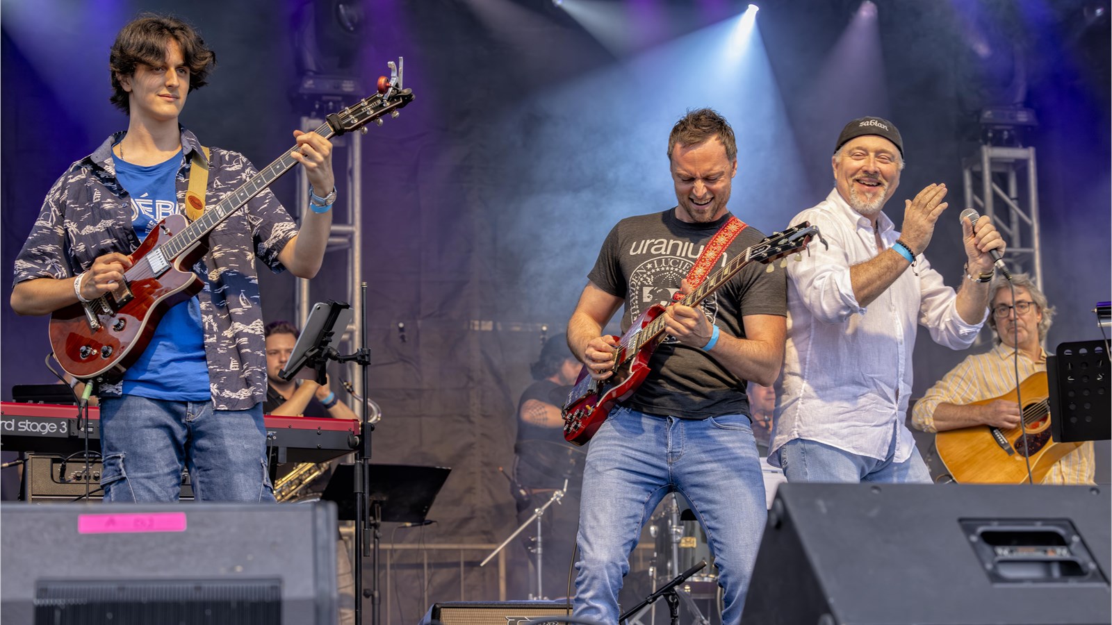 Vaudreuil-Dorion annonce sa programmation pour la Fête nationale 