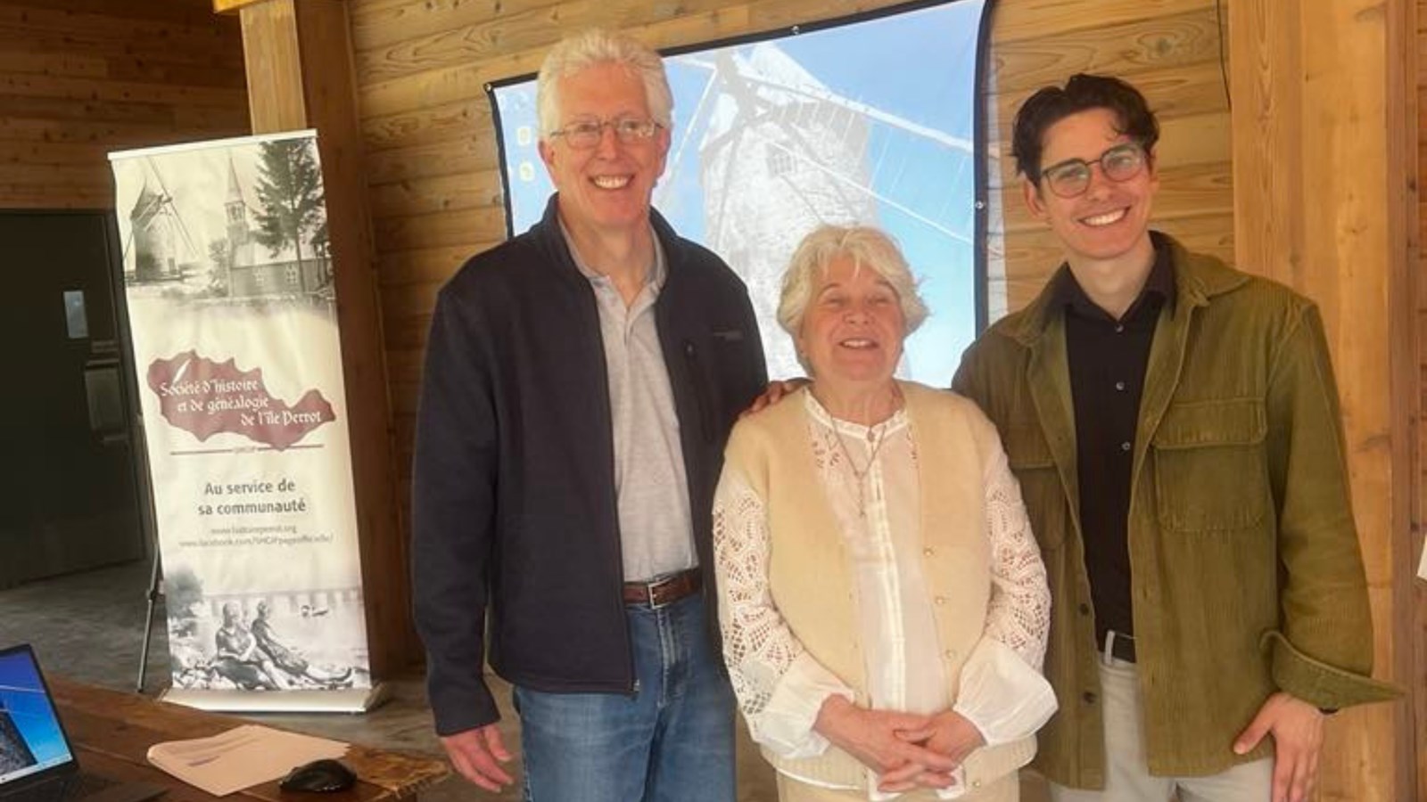 Un nouvel outil pour retracer la mémoire cadastrale de l’île Perrot