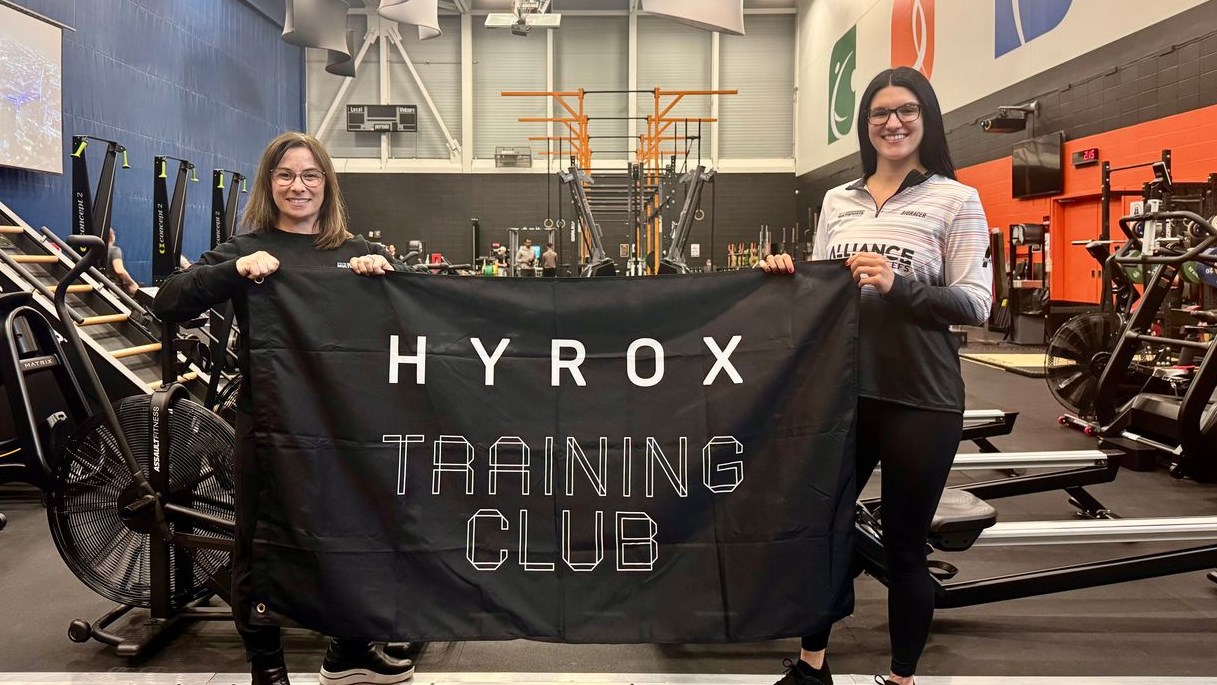Le Centre Multisports André-Chagnon s’associe à la discipline HYROX