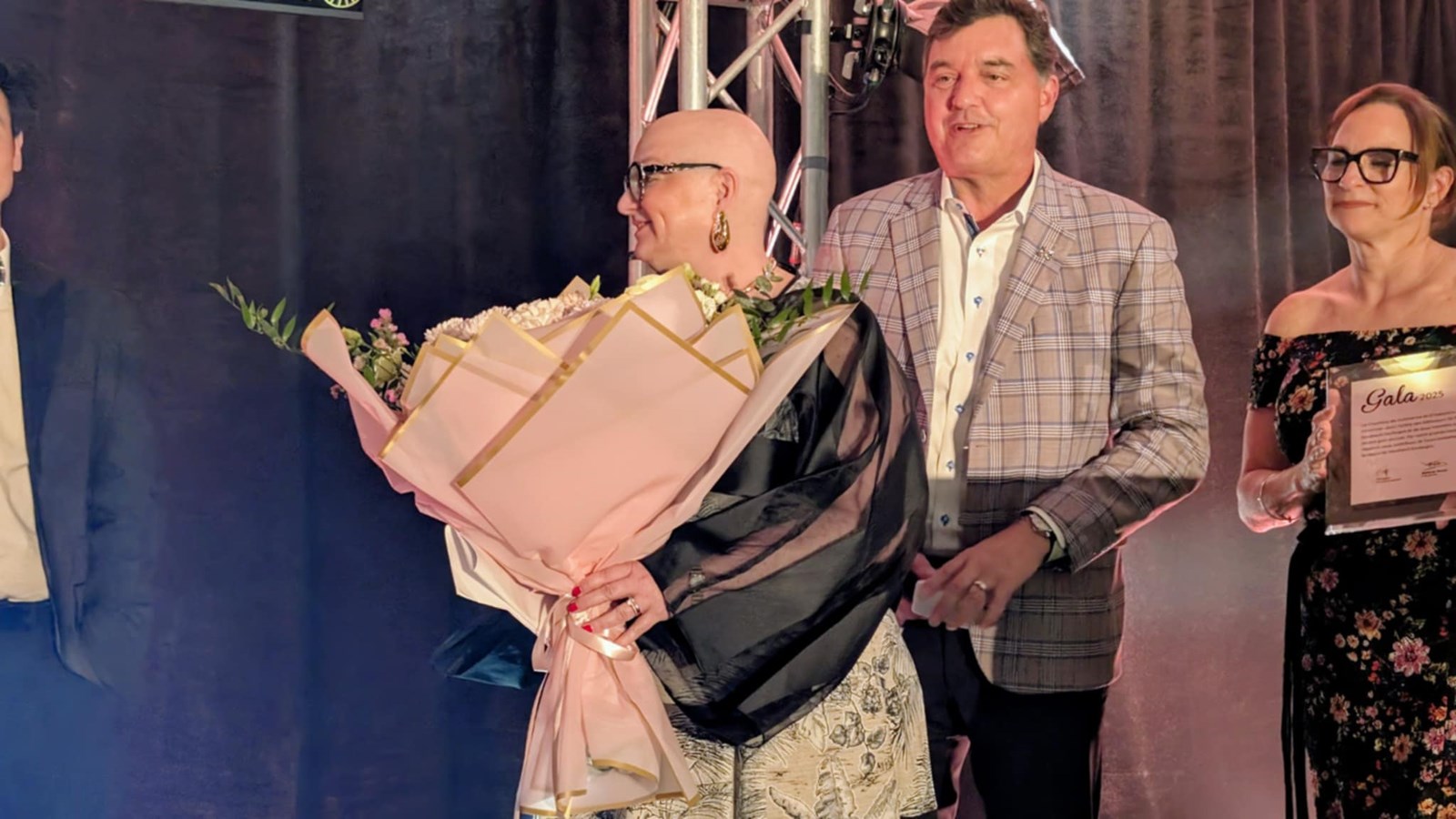 Me Brigitte Brunet honorée comme Bâtisseuse de l’année