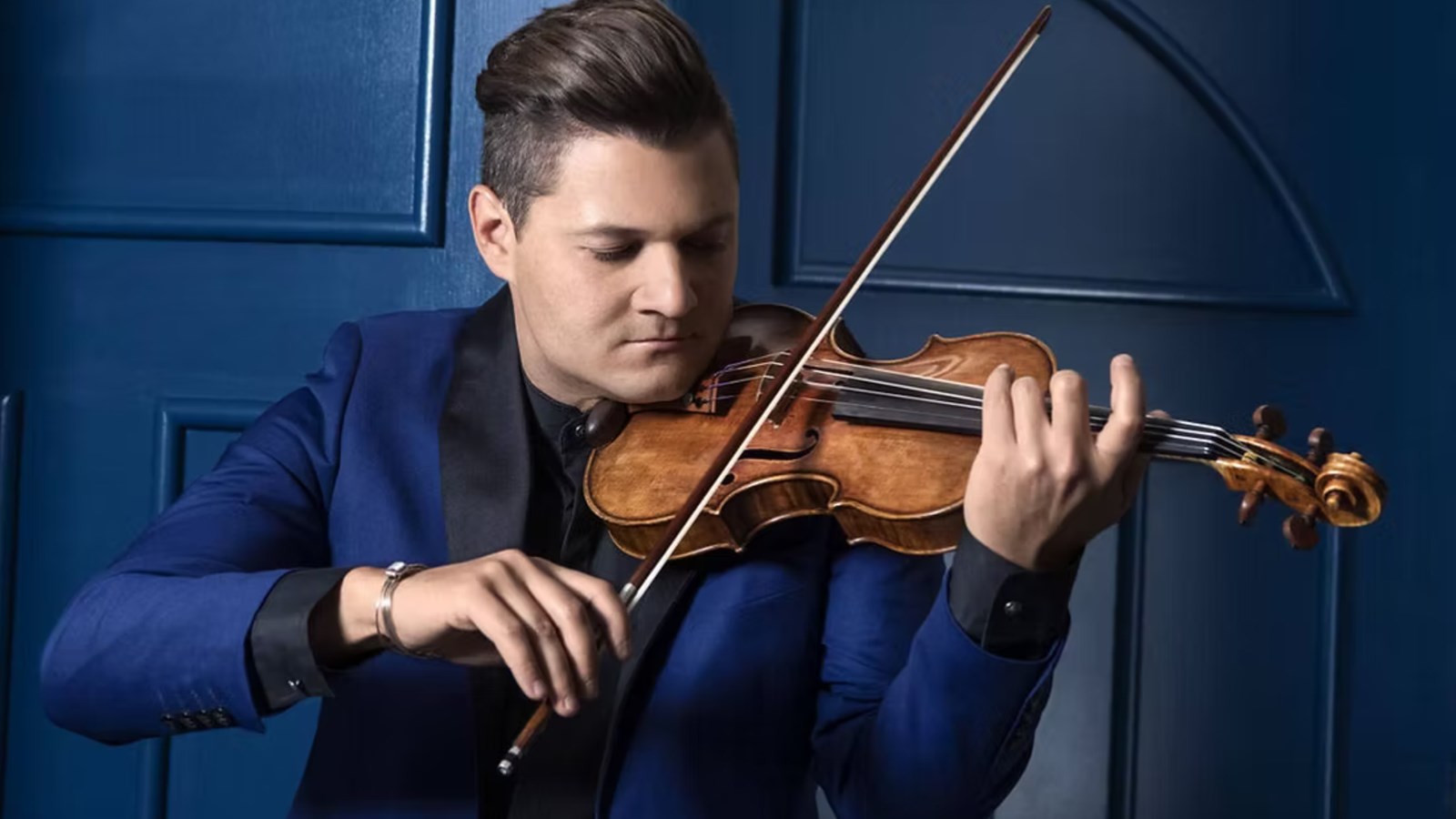 Alexandre Da Costa, violoniste et ses amis seront en vedette le 9 juillet