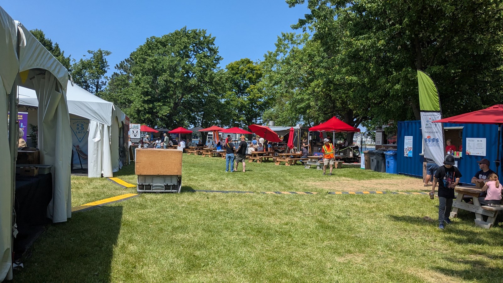 Retour en images sur le Festi-Bières du Suroît