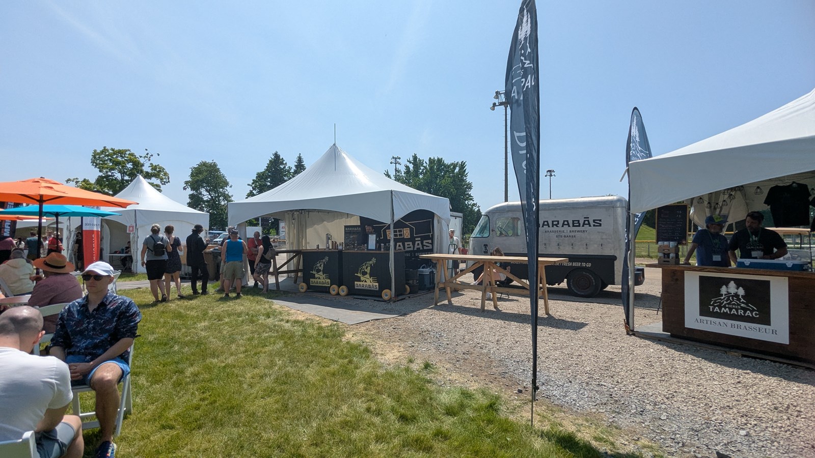 Retour en images sur le Festi-Bières du Suroît