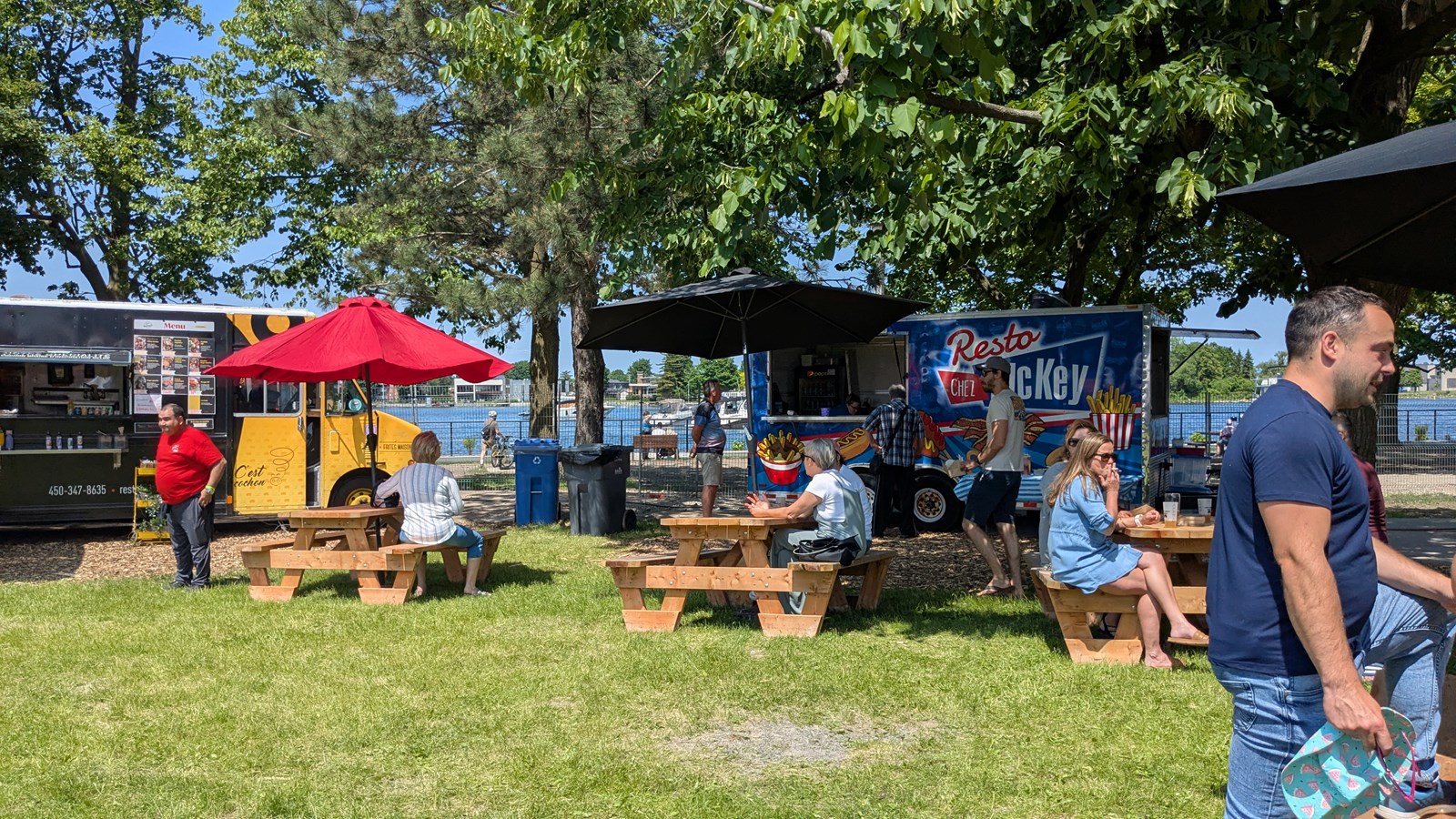 Retour en images sur le Festi-Bières du Suroît