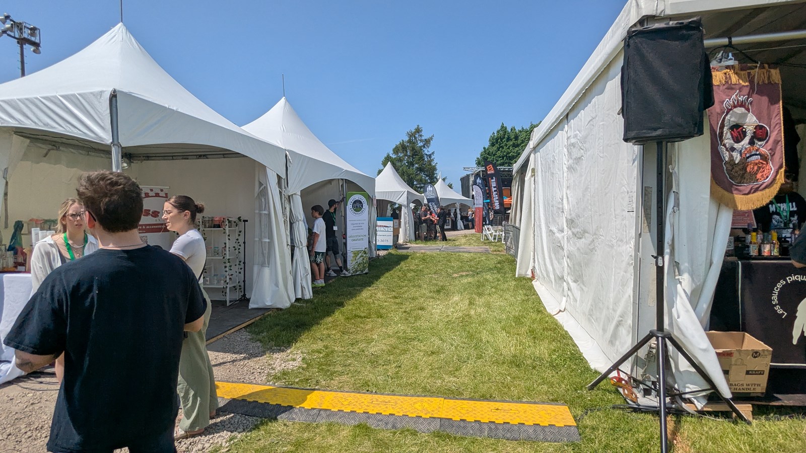 Retour en images sur le Festi-Bières du Suroît