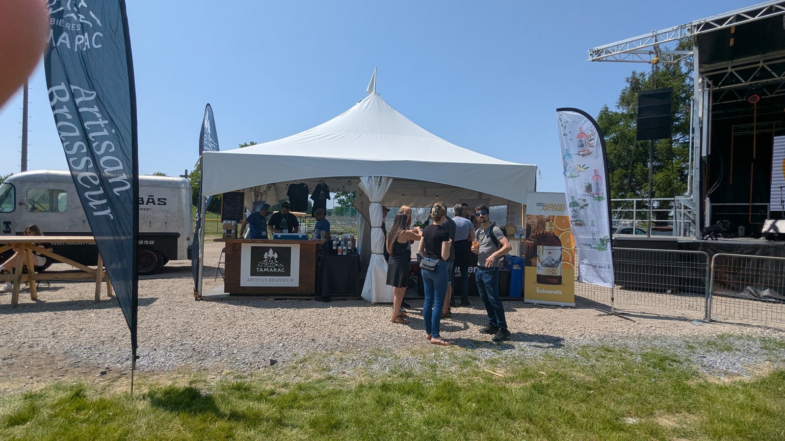 Retour en images sur le Festi-Bières du Suroît