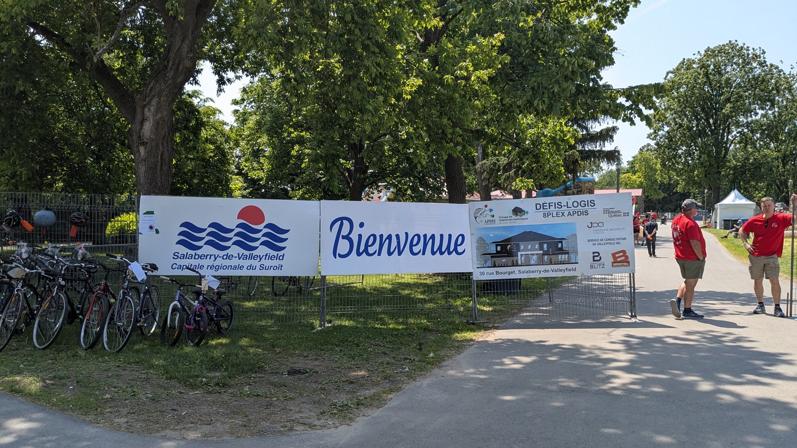 Retour en images sur le Festi-Bières du Suroît