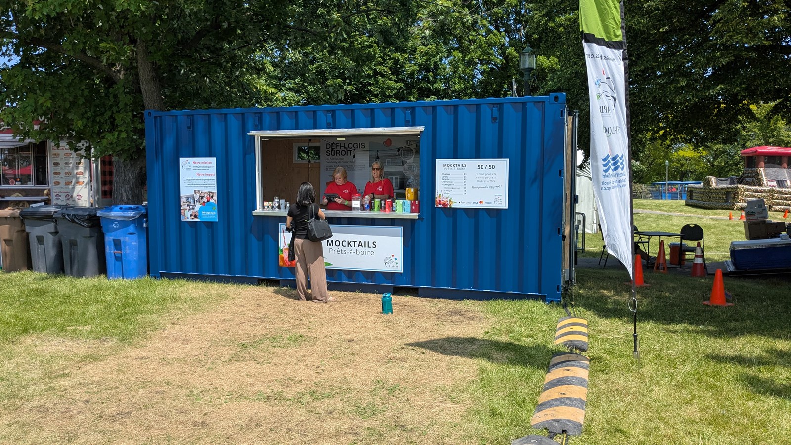 Retour en images sur le Festi-Bières du Suroît