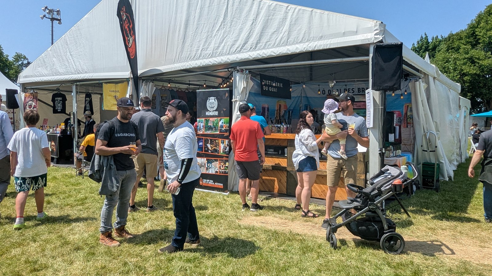 Retour en images sur le Festi-Bières du Suroît