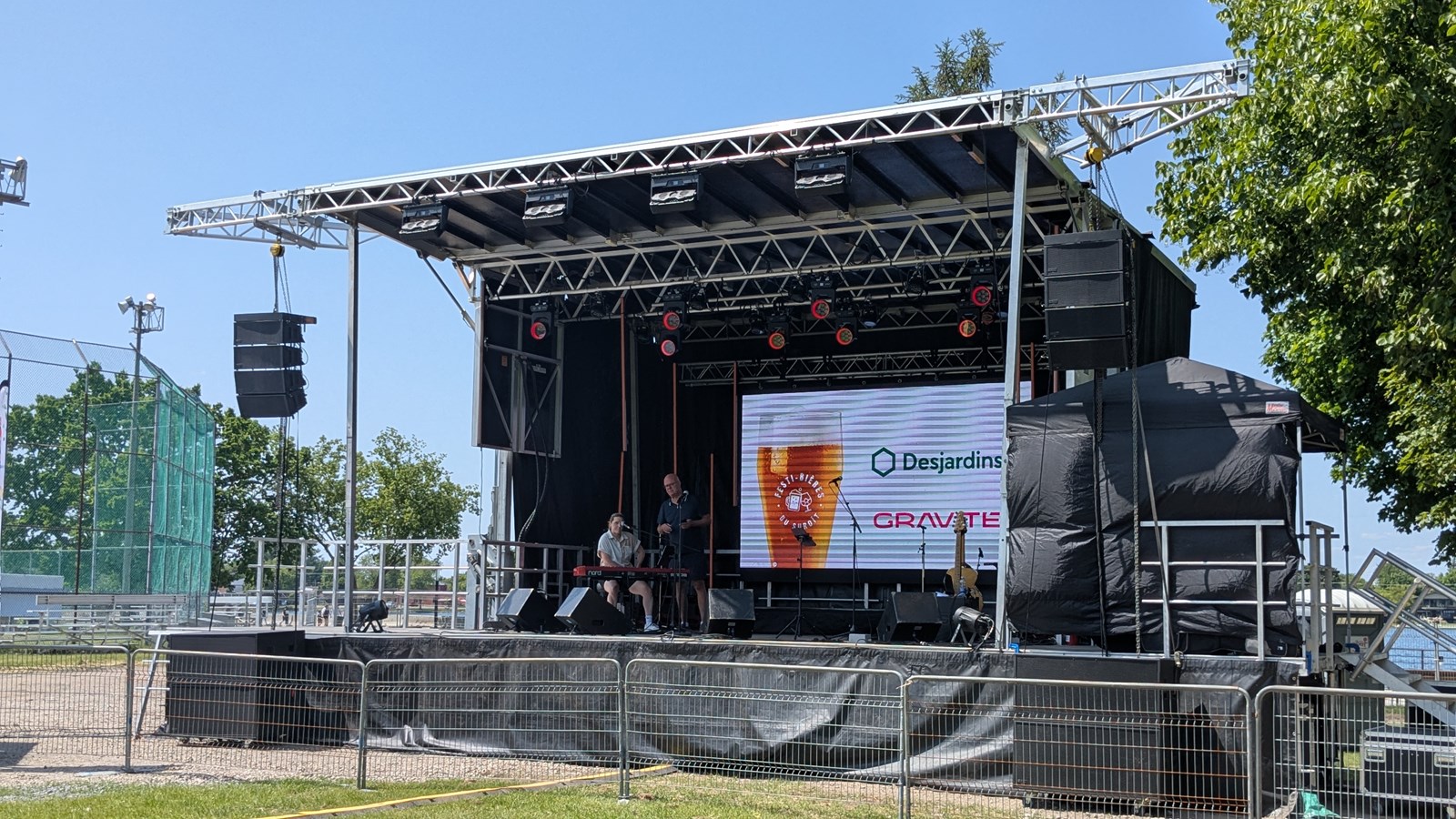 Retour en images sur le Festi-Bières du Suroît