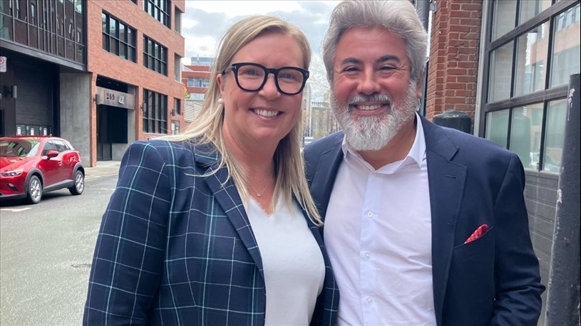 Pablo Rodriguez élu à la chefferie du Parti libéral du Québec  
