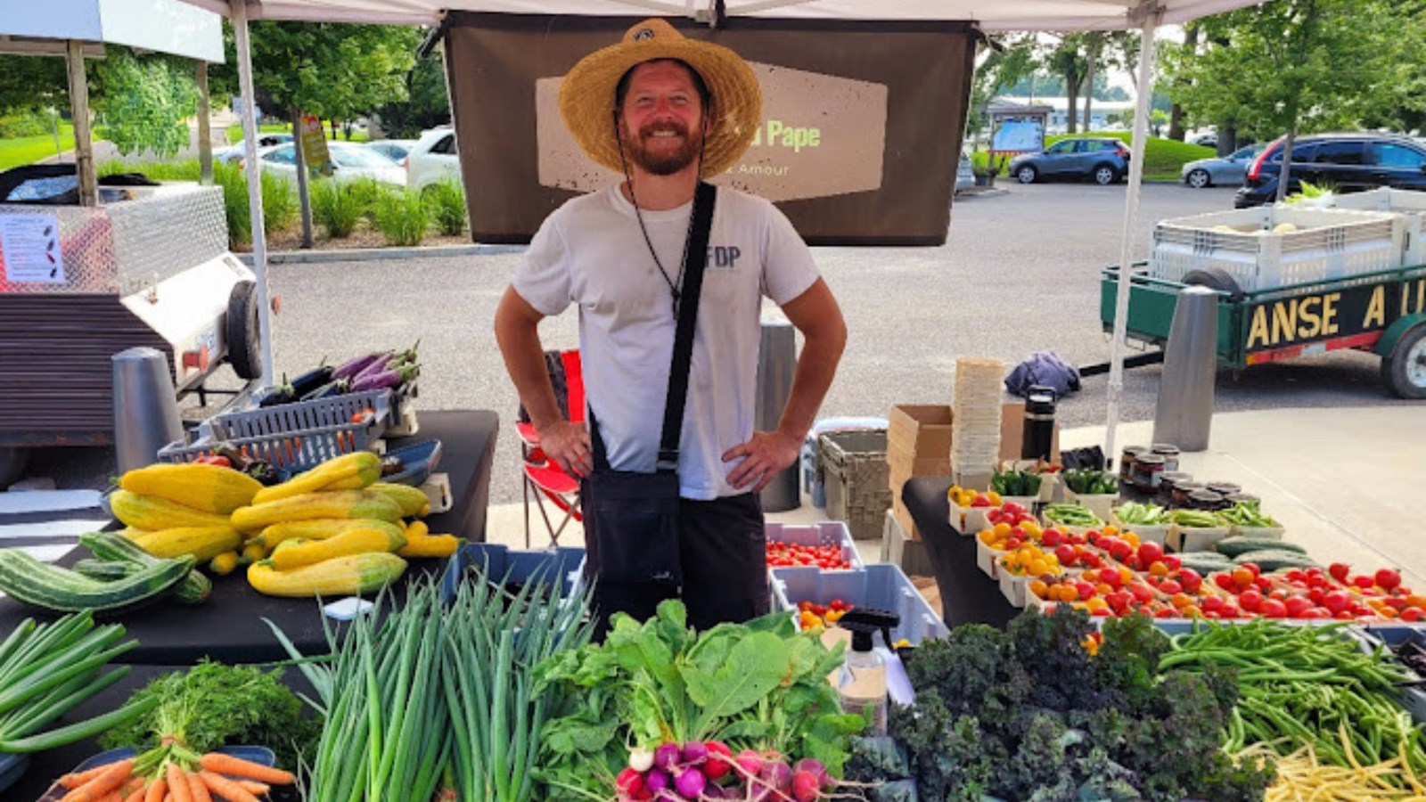 15 ans de fraîcheur et de saveurs locales : Le Marché des saveurs de L’Île-Perrot est de retour