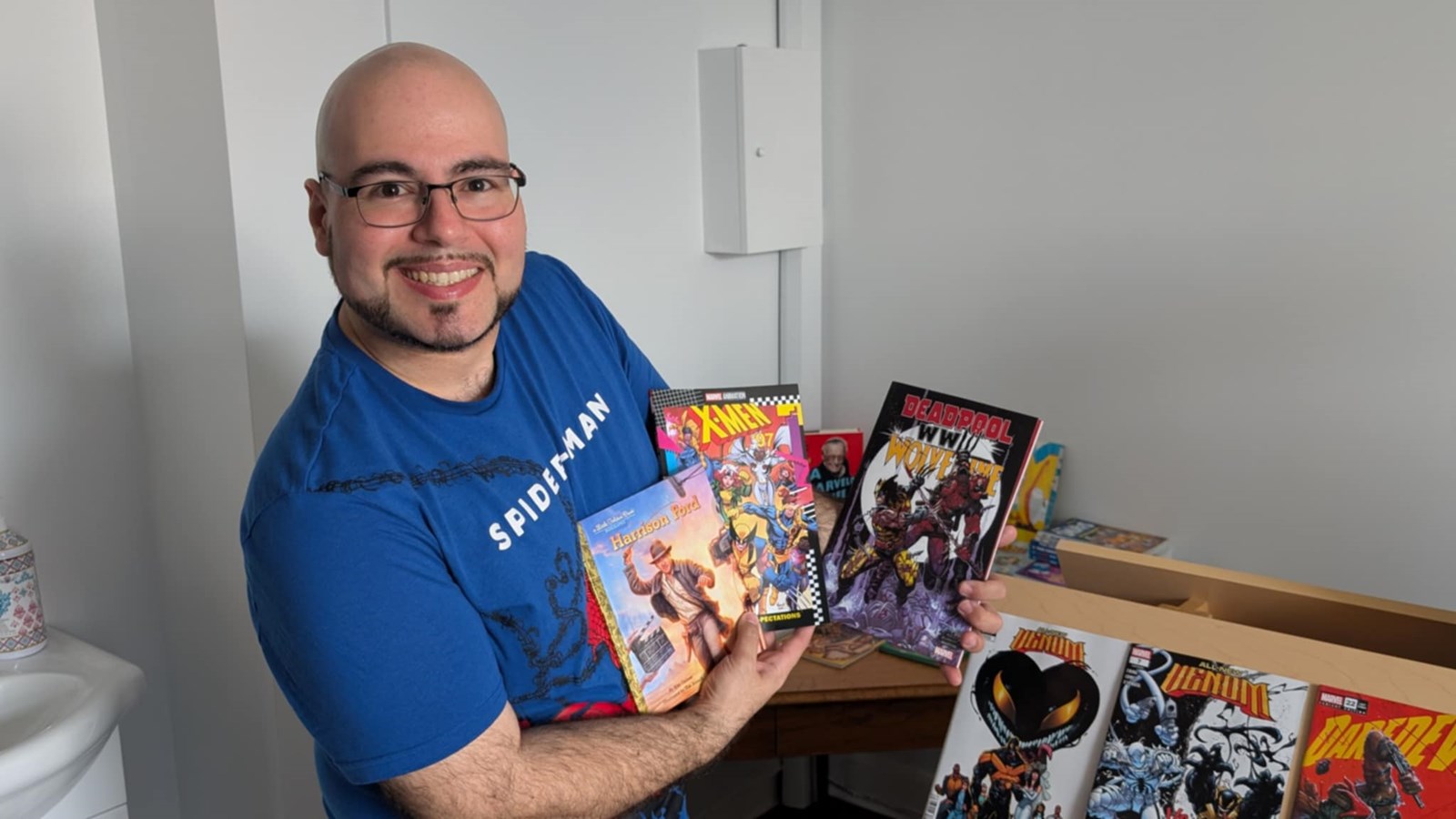 Le Comic Shop du Jour ouvre ses portes au Multi-Centre Saint-Charles