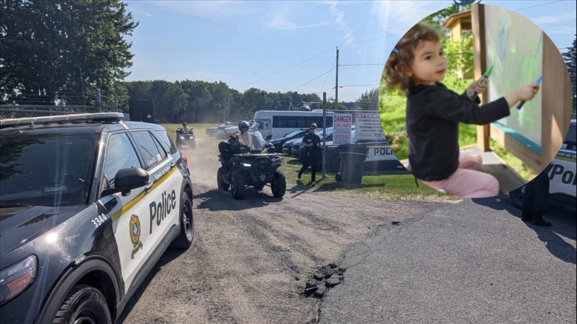 Disparition de Claire Bell : les recherches se poursuivent à Vaudreuil-Dorion
