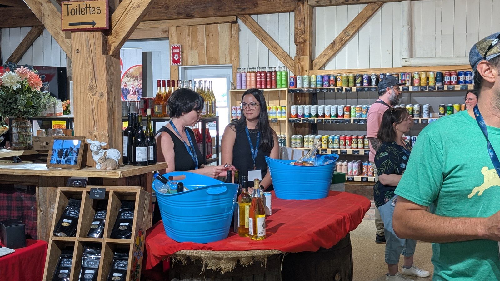 Tourisme Vaudreuil-Soulanges lance la saison estivale