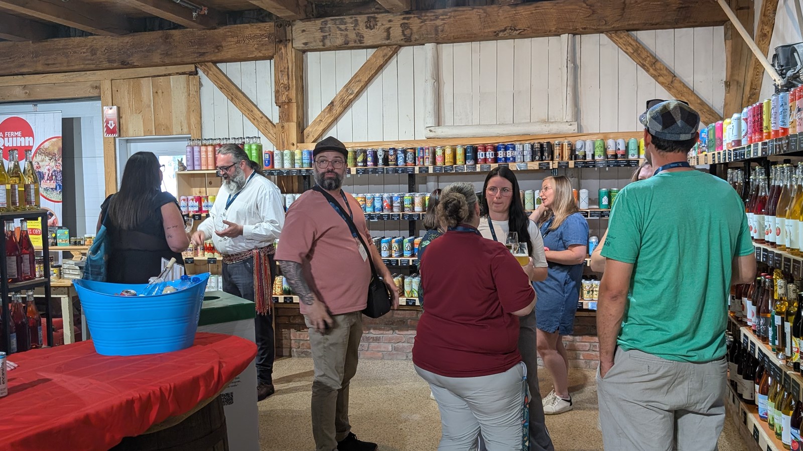 Tourisme Vaudreuil-Soulanges lance la saison estivale