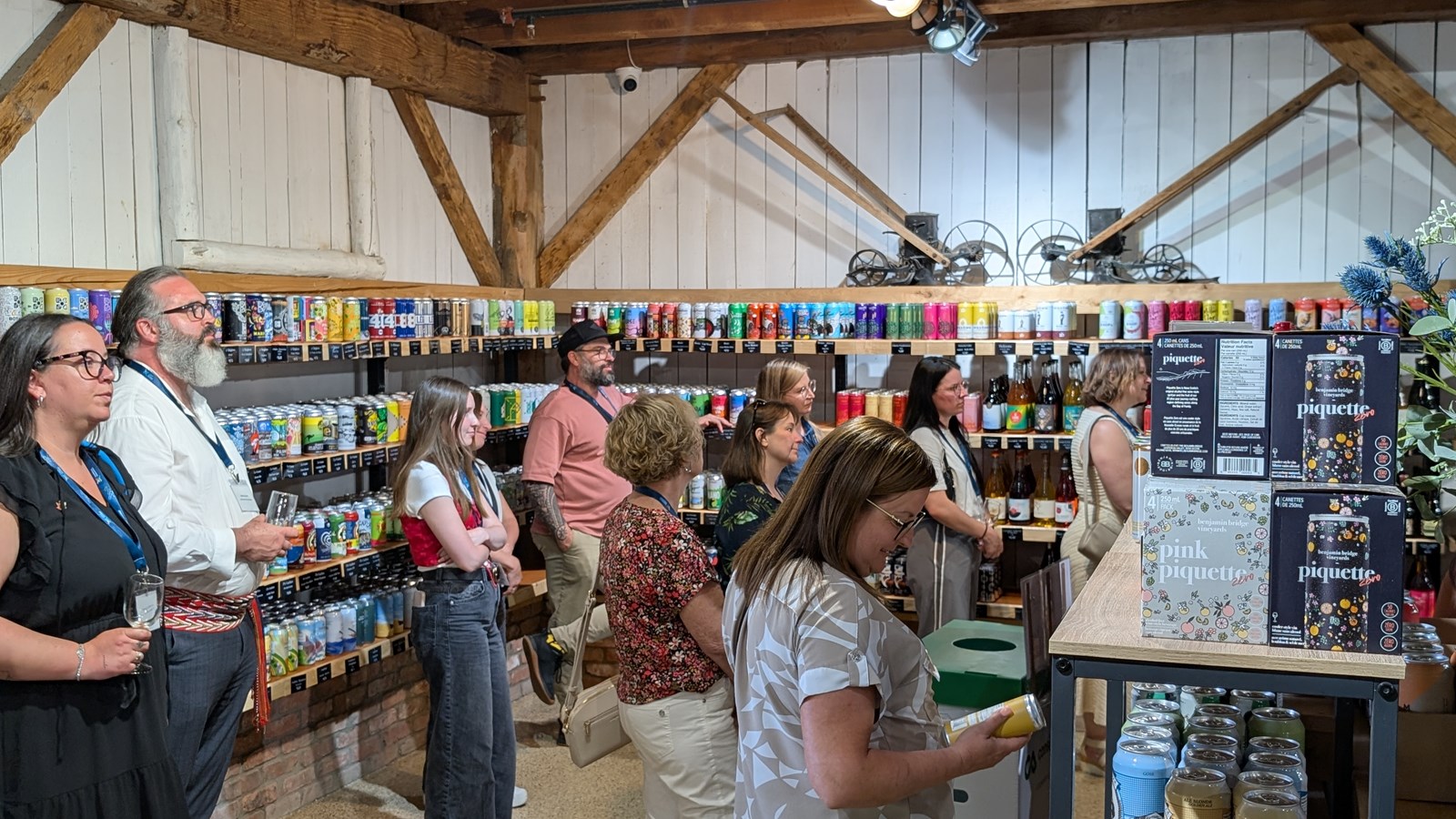 Tourisme Vaudreuil-Soulanges lance la saison estivale