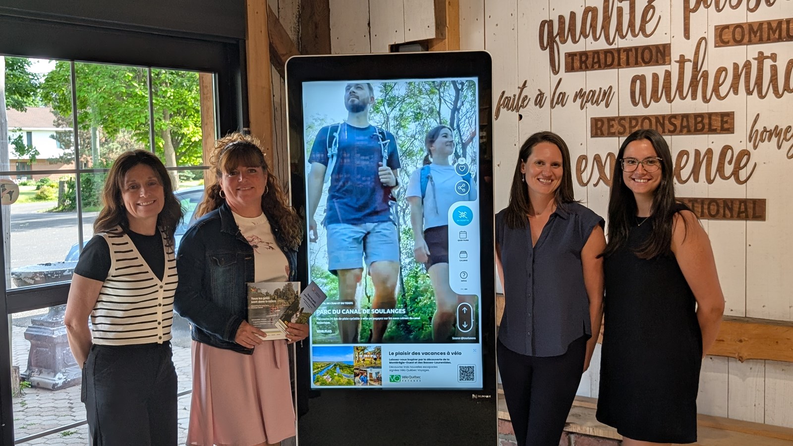 Tourisme Vaudreuil-Soulanges lance la saison estivale