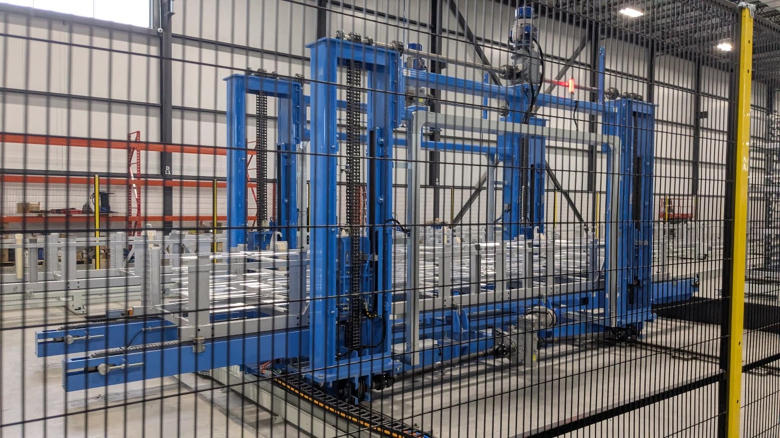 La première usine d'extrusion entièrement électrique s'implante dans le Suroît 