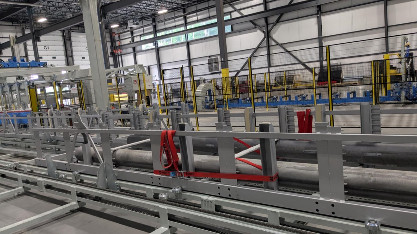 La première usine d'extrusion entièrement électrique s'implante dans le Suroît 