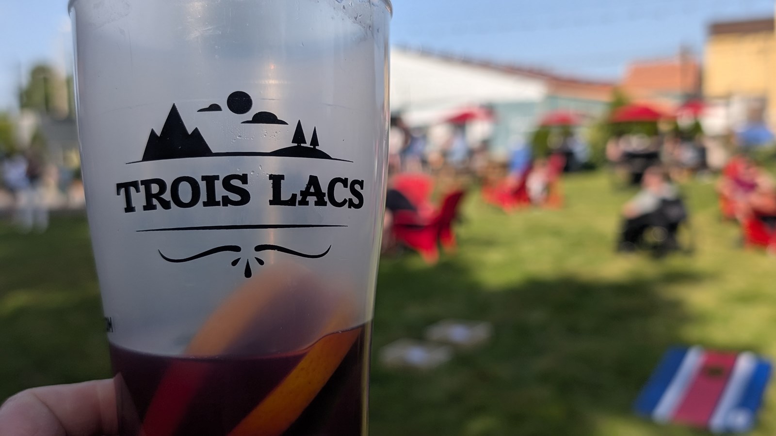 L’Espace des Muses: Un projet porteur soutenu par Saint-Lazare et la Microbrasserie Trois-Lacs