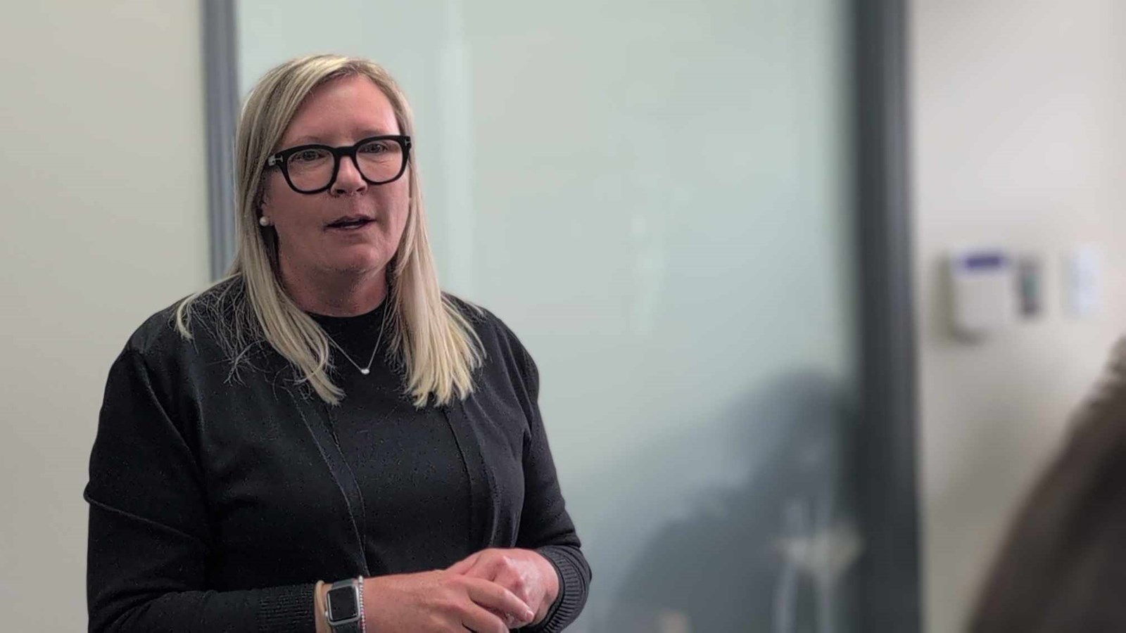 Marie-Claude Nichols réintègre officiellement le caucus libéral