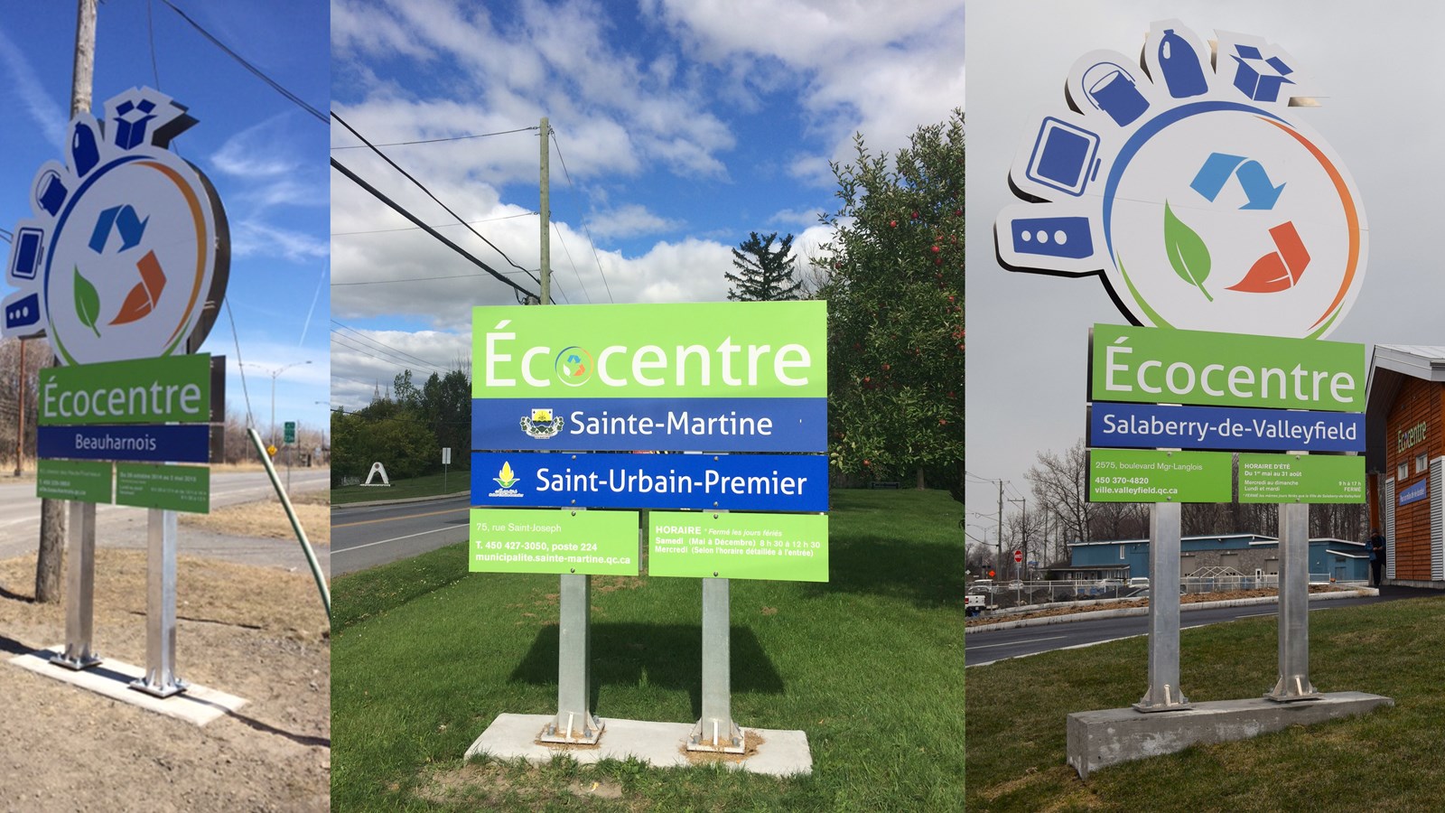 Un nouveau service régional de récupération des polystyrènes d’emballage de protection