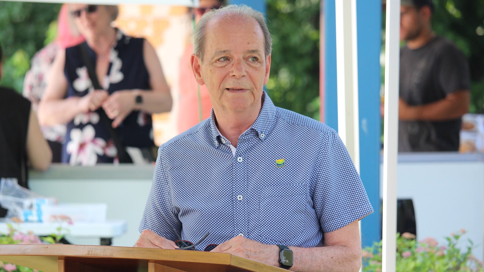 La 15e saison du Marché des saveurs de l'île Perrot est lancée