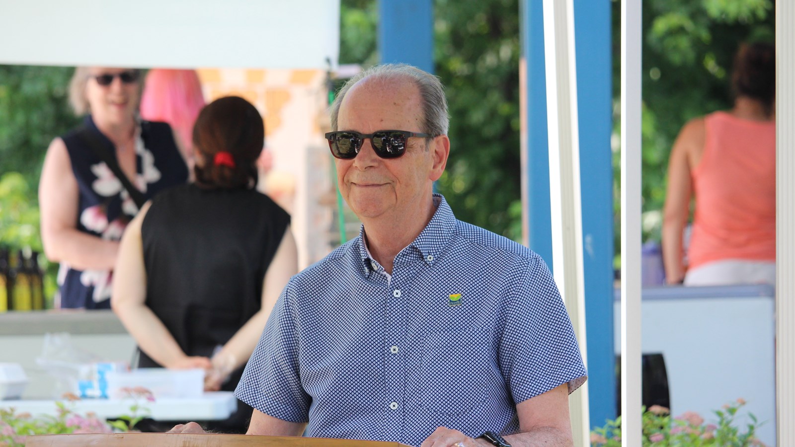 La 15e saison du Marché des saveurs de l'île Perrot est lancée
