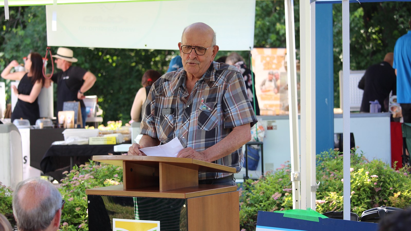 La 15e saison du Marché des saveurs de l'île Perrot est lancée
