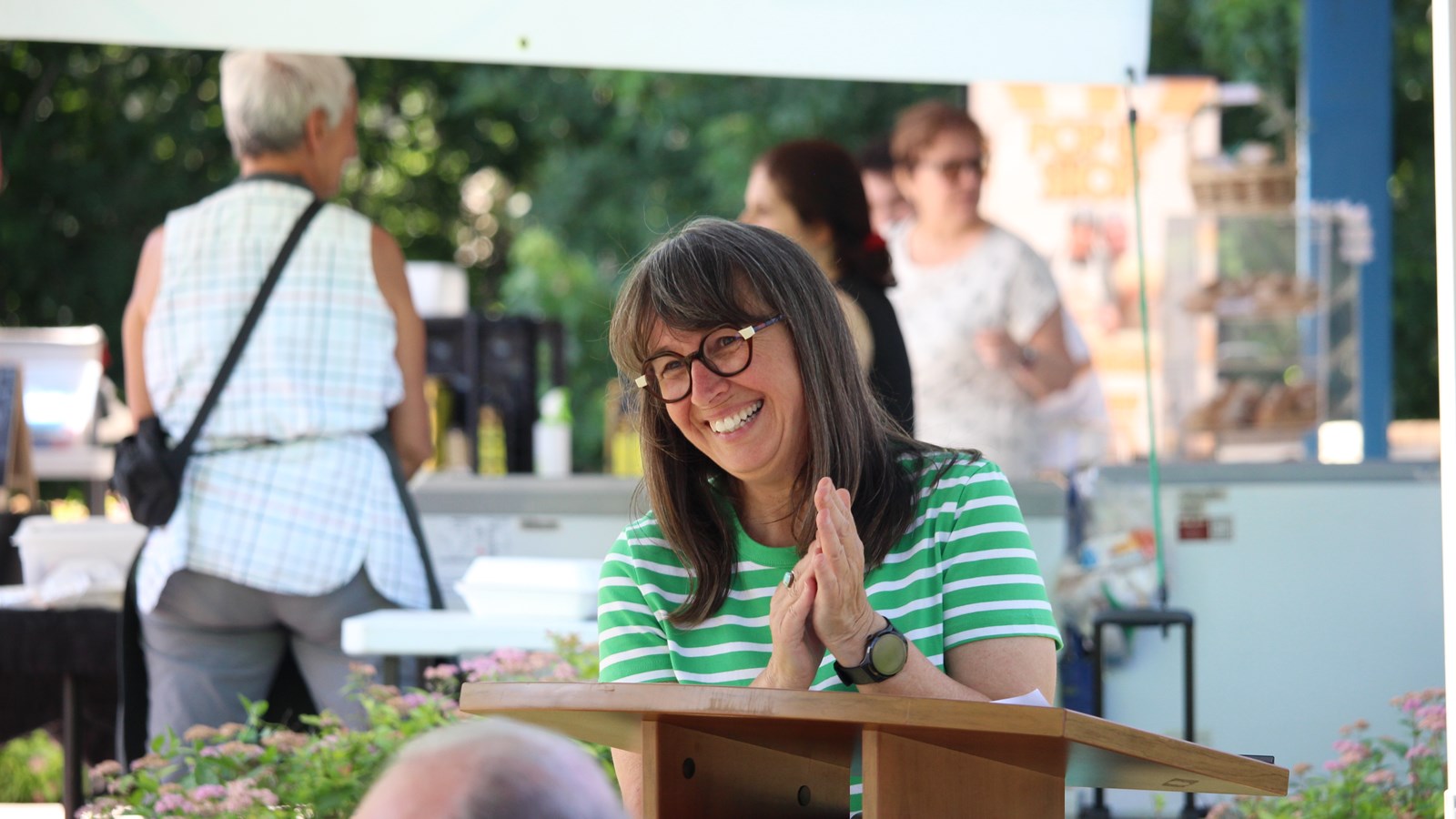 La 15e saison du Marché des saveurs de l'île Perrot est lancée