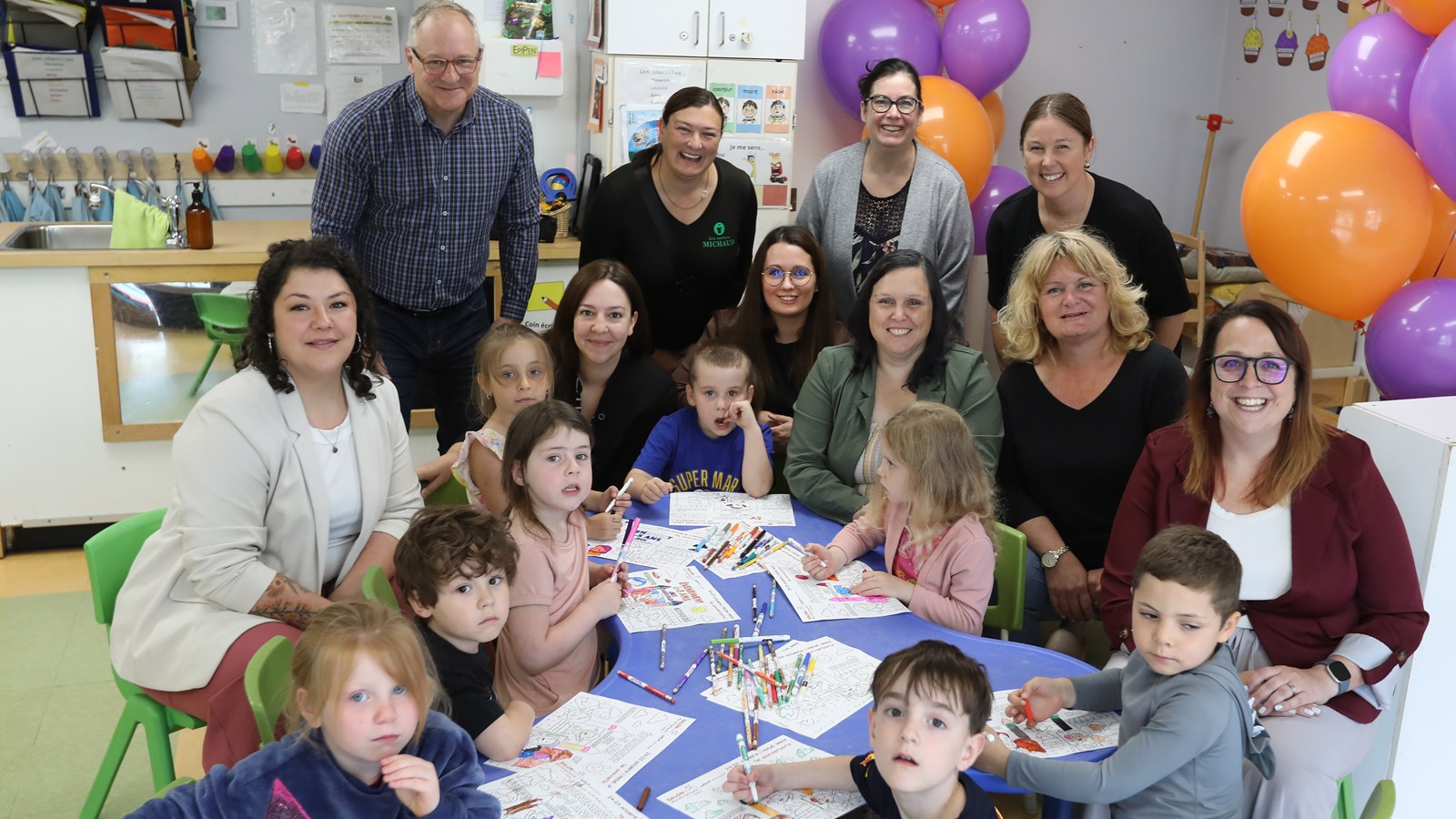 Inscriptions en cours pour la 5e édition du Salon de la petite enfance