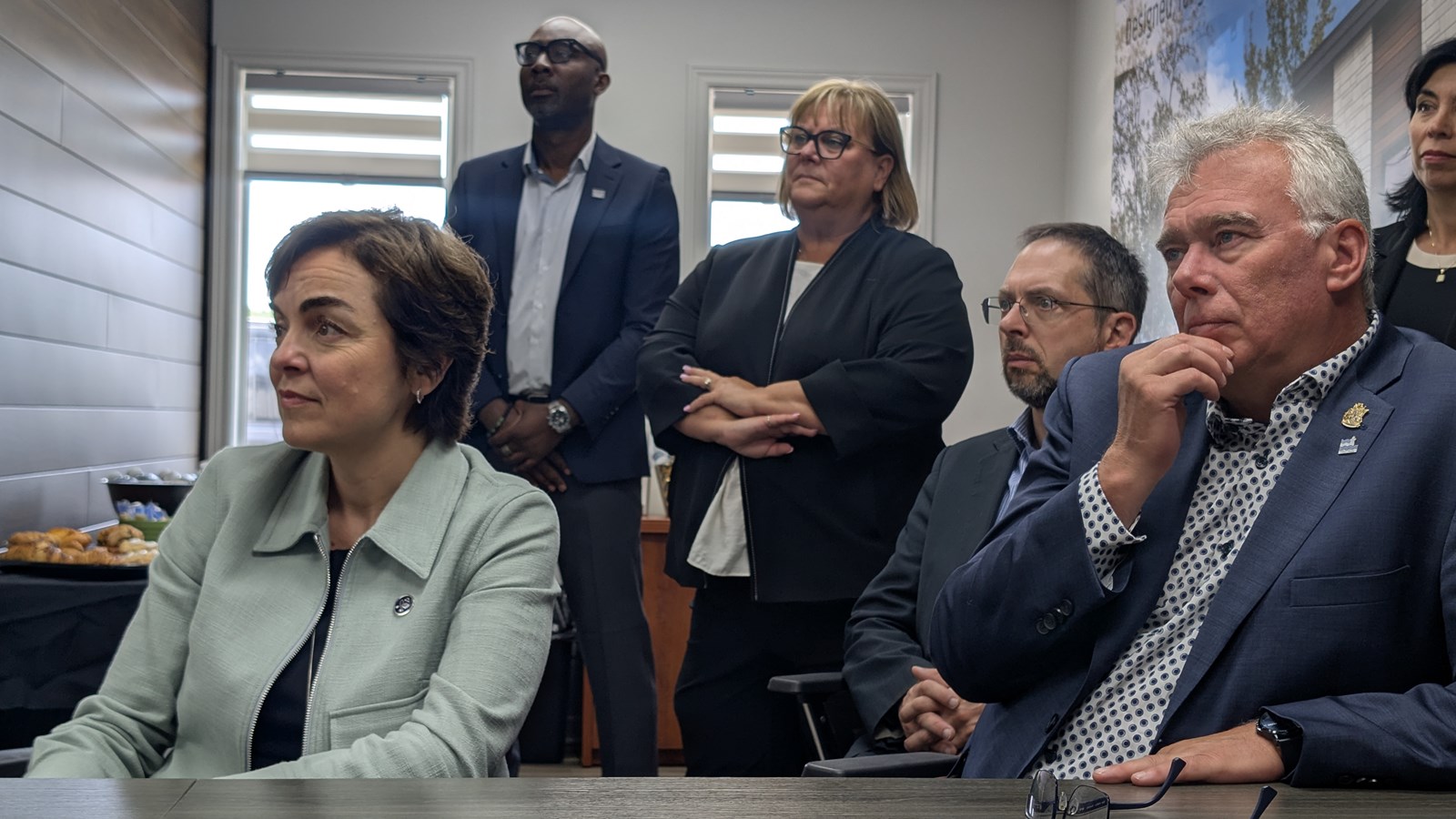 Christine Fréchette visite Métalunic pour souligner l’innovation régionale