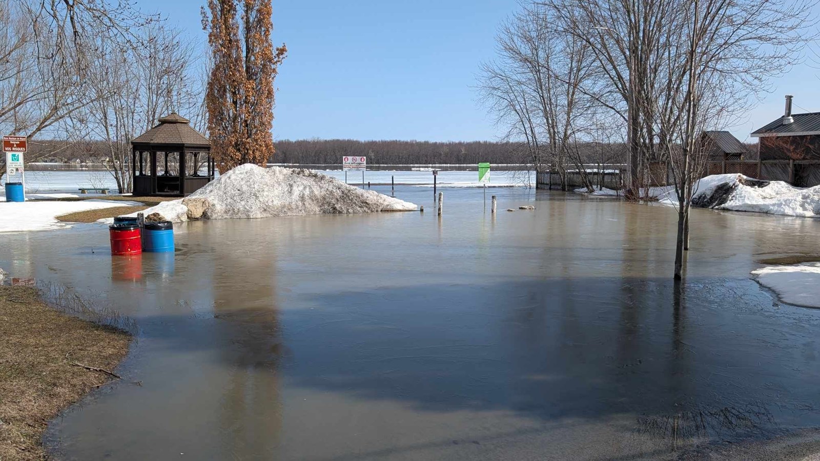 Cadre réglementaire sur les zones inondables : des avancées saluées par la CMM