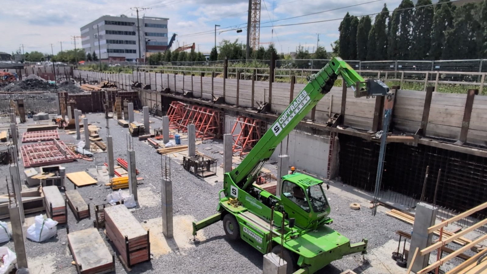 Un nouveau milieu de vie pour les 55 ans et plus verra le jour à Vaudreuil-Dorion