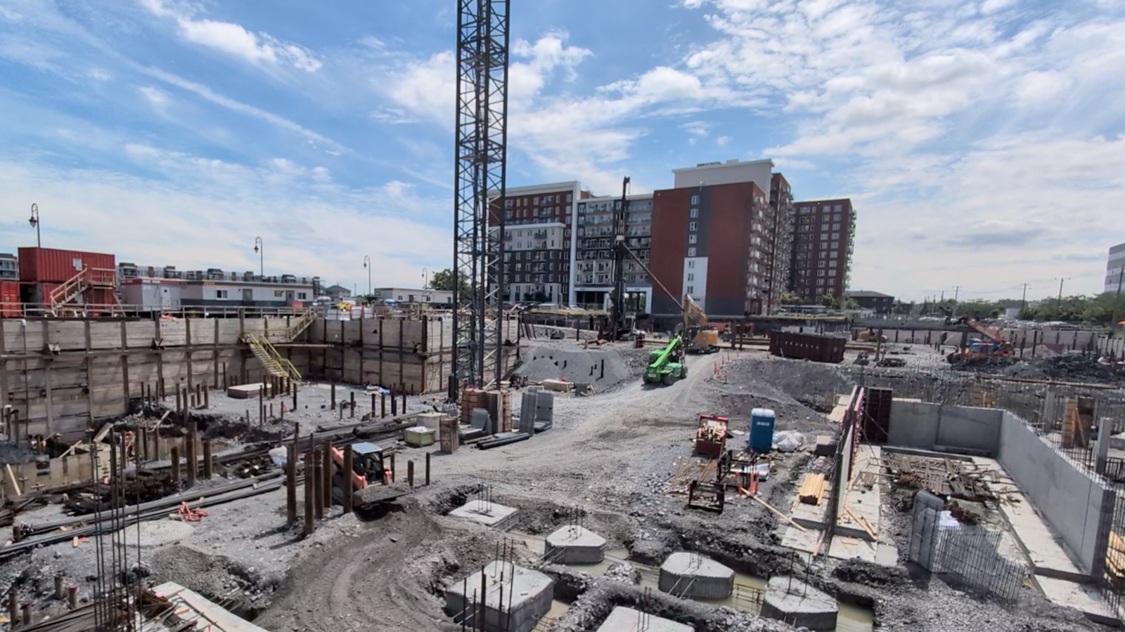 Un nouveau milieu de vie pour les 55 ans et plus verra le jour à Vaudreuil-Dorion