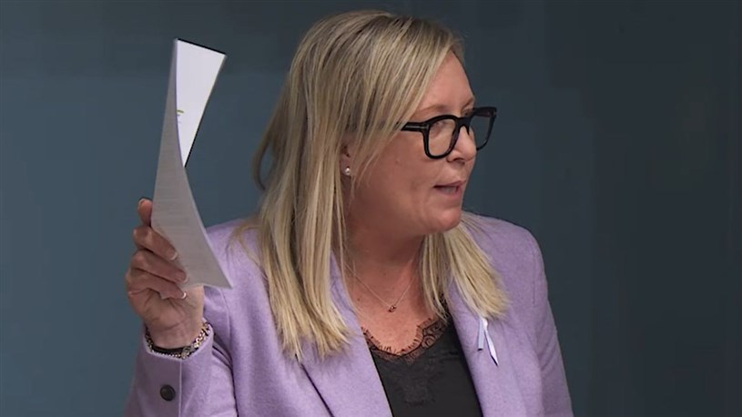 Marie-Claude Nichols nommée à la présidence de la Commission des transports et de l’environnement