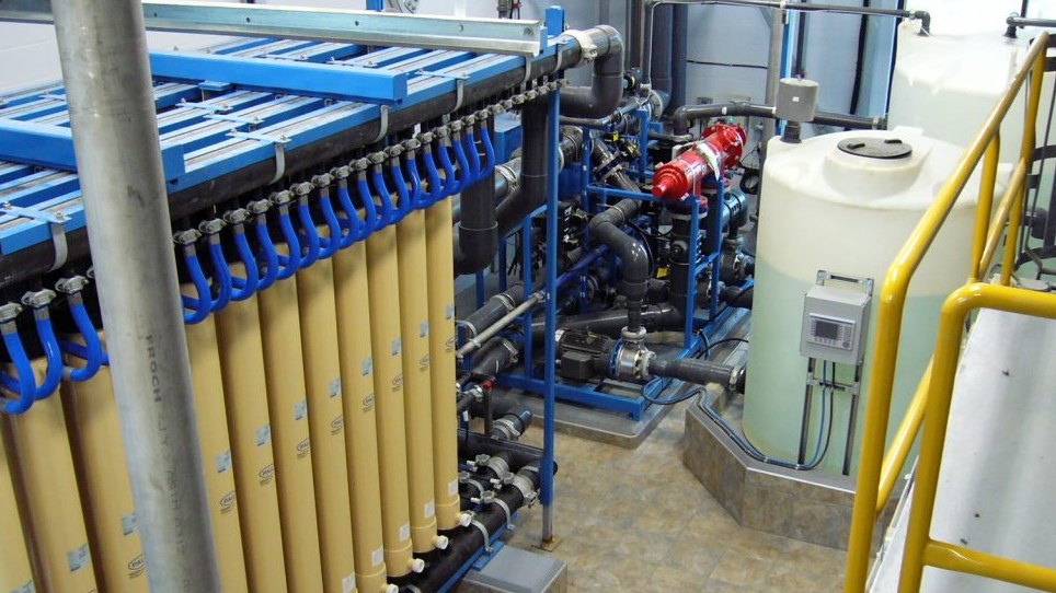 Coteau-du-Lac autorise des travaux à ses usines d'épuration et de filtration