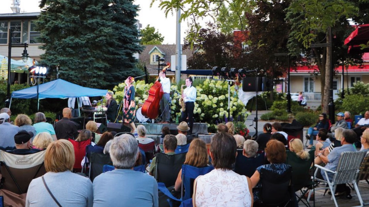 Cet été, découvrez la Ville de Sainte-Anne-de-Bellevue