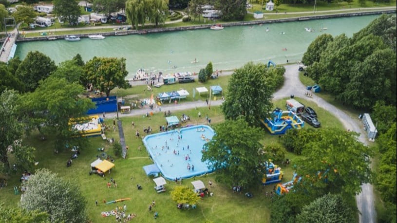 La 5e édition du Festival Nautique se tient cette fin de semaine 