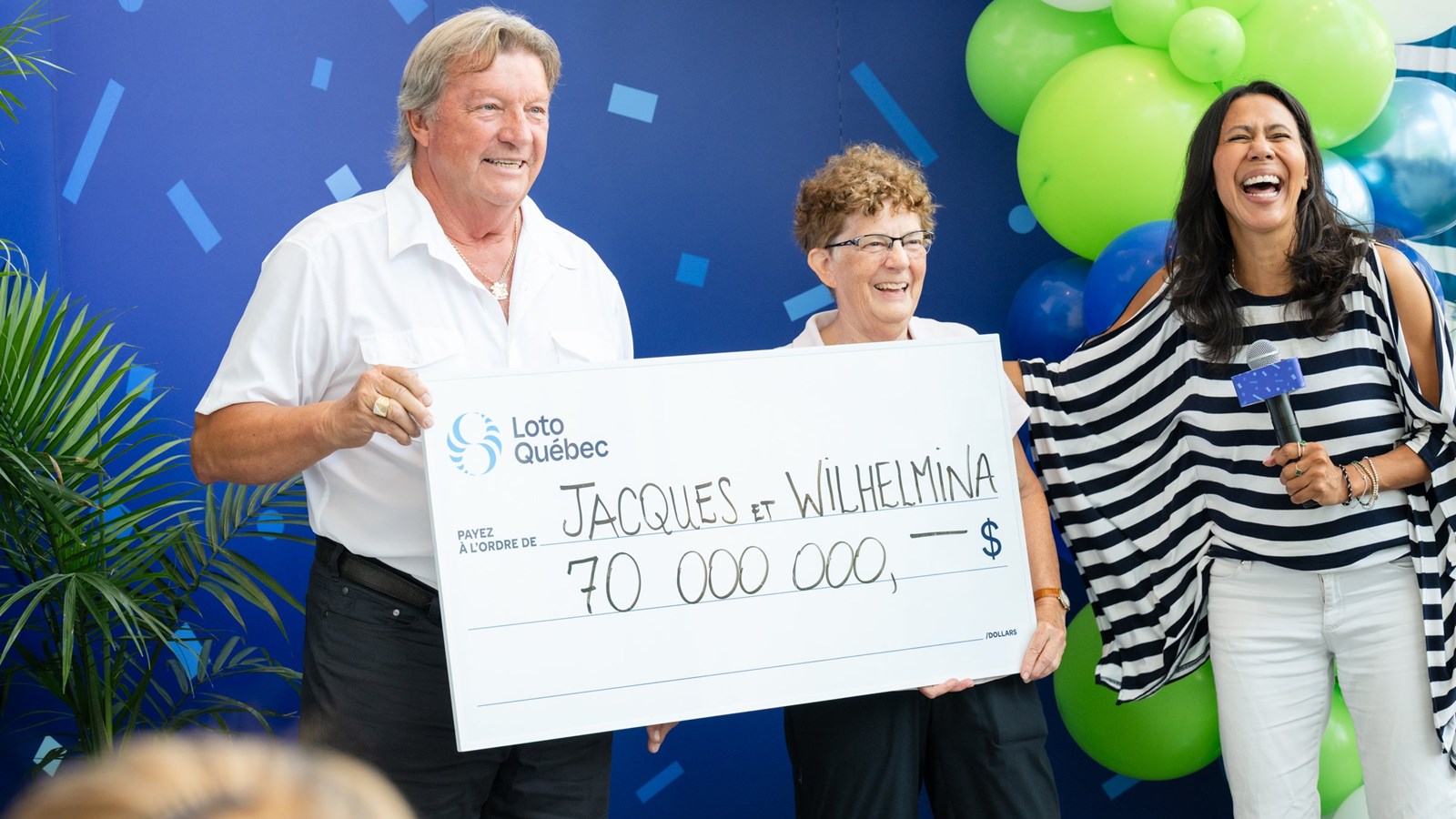 Un résident de la Montérégie empoche 35 M$ au Lotto Max
