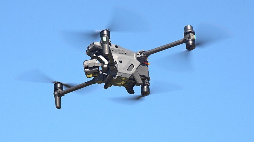 Drones et sauvetage d’urgence : la technologie au service des citoyens